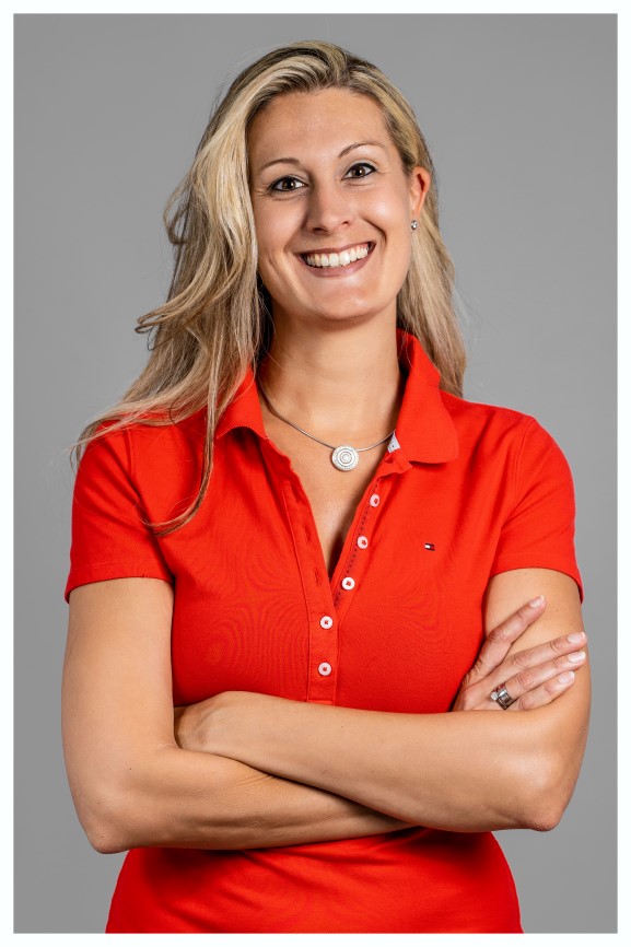 Portrait von Kathrin Lyck